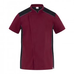 Giacca Cuoco Omar Bordeaux