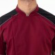 Giacca Cuoco Omar Bordeaux