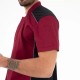 Giacca Cuoco Omar Bordeaux
