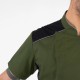 Giacca Cuoco Omar Verde