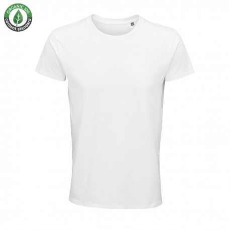 T-Shirt Manica Corta Chef in White
