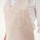 Grembiule Cefalonia Beige