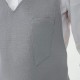 Grembiule Cefalonia Grigio